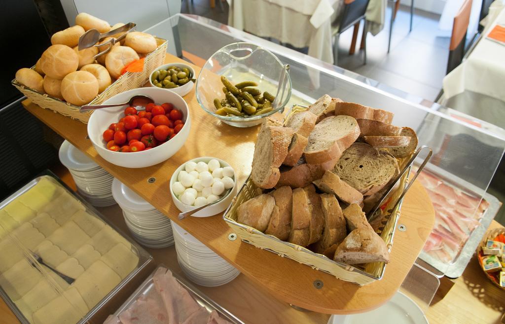 호텔 시미 란 리그나노 사비아도로 외부 사진